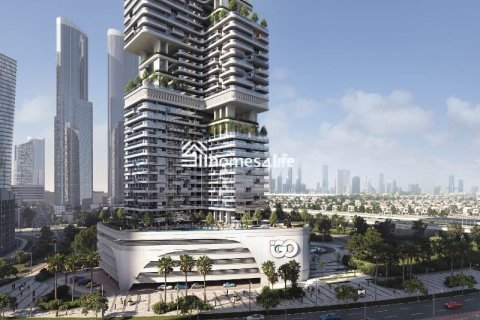 Byt v Downtown Dubai (Downtown Burj Dubai), SAE 1 ložnice, 81 m² Č.: 728771 - fotografie 25