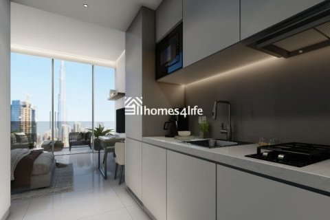 Byt v Downtown Dubai (Downtown Burj Dubai), SAE 1 ložnice, 81 m² Č.: 728771 - fotografie 3