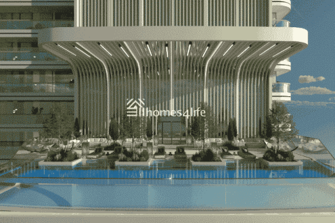 Byt v Downtown Dubai (Downtown Burj Dubai), SAE 1 ložnice, 81 m² Č.: 728771 - fotografie 27