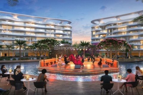 آپارتمان برای فروش در  Damac Lagoons، Dubai، امارات متحده عربی  1 خوابه ، 73 متر مربع ، شماره 728865 - تصویر 6