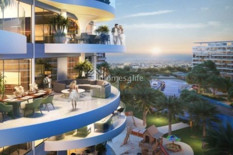 آپارتمان برای فروش در  Damac Lagoons، Dubai، امارات متحده عربی  1 خوابه ، 73 متر مربع ، شماره 728865 - تصویر 1