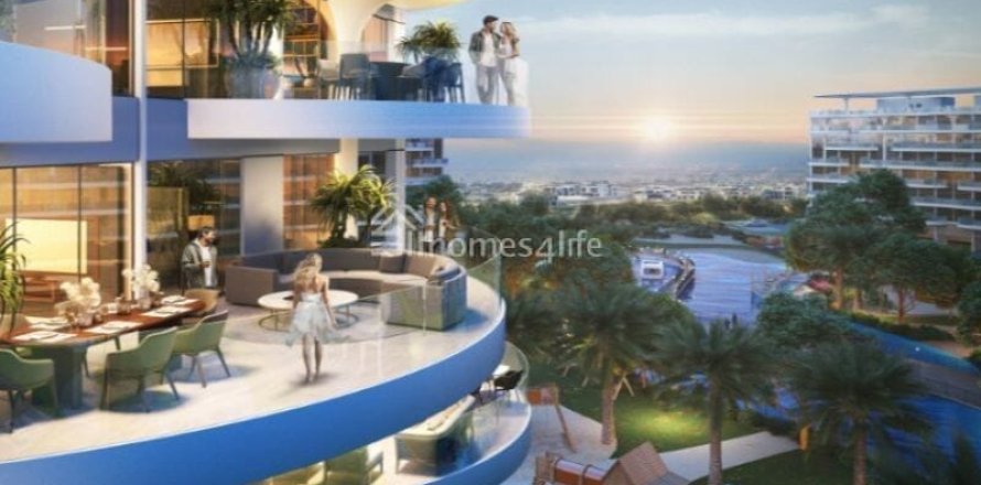 آپارتمان در Damac Lagoons، Dubai ، امارات متحده عربی 1 خوابه ، 73 متر مربع.  شماره 728865