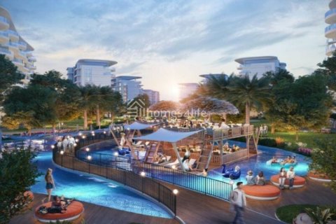 آپارتمان برای فروش در  Damac Lagoons، Dubai، امارات متحده عربی  1 خوابه ، 73 متر مربع ، شماره 728865 - تصویر 4