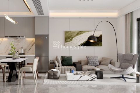Byt v Dubai Land, SAE 1 ložnice, 66 m² Č.: 728862 - fotografie 3