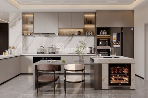 Byt v Dubai Land, SAE 1 ložnice, 66 m² Č.: 728862 - fotografie 4