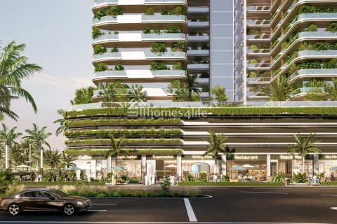 Byt v Dubai Land, SAE 1 ložnice, 66 m² Č.: 728862 - fotografie 6
