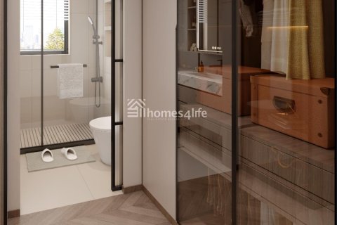 Byt v Dubai Land, SAE 1 ložnice, 66 m² Č.: 728862 - fotografie 8