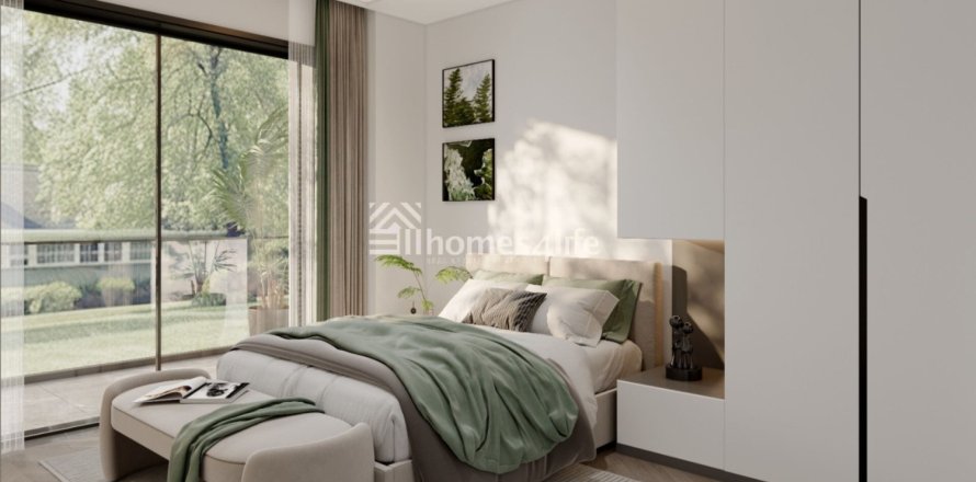 Byt v Dubai Land, SAE 1 ložnice, 66 m² Č.: 728862