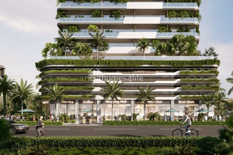 Byt v Dubai Land, SAE 1 ložnice, 66 m² Č.: 728862 - fotografie 10