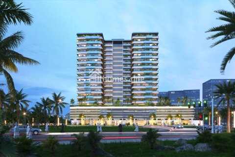 Byt v Dubai Land, SAE 1 ložnice, 66 m² Č.: 728862 - fotografie 9