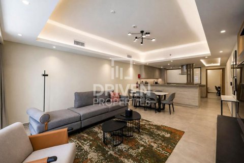Lakás itt: Jumeirah Lake Towers, Dubai, EAE, 1 hálószoba, 133.32 m², azonosító: 762737 - fénykép 4