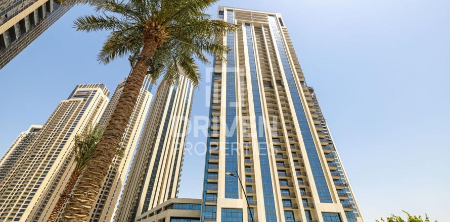 Квартира в Dubai Creek Harbour (The Lagoons), Дубай, ОАЕ 2 спальні, 104.98м2 № 762731