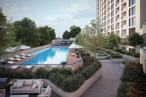 Apartment in CREEK VISTAS HEIGHTS in Mohammed Bin Rashid City, Dubai, UAE 1 bedroom, 77 sq.m. № 637403 - photo 8