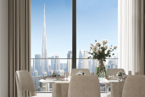 Apartment in CREEK VISTAS HEIGHTS in Mohammed Bin Rashid City, Dubai, UAE 1 bedroom, 77 sq.m. № 637403 - photo 1