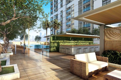 Apartment in CREEK VISTAS HEIGHTS in Mohammed Bin Rashid City, Dubai, UAE 1 bedroom, 77 sq.m. № 637403 - photo 6