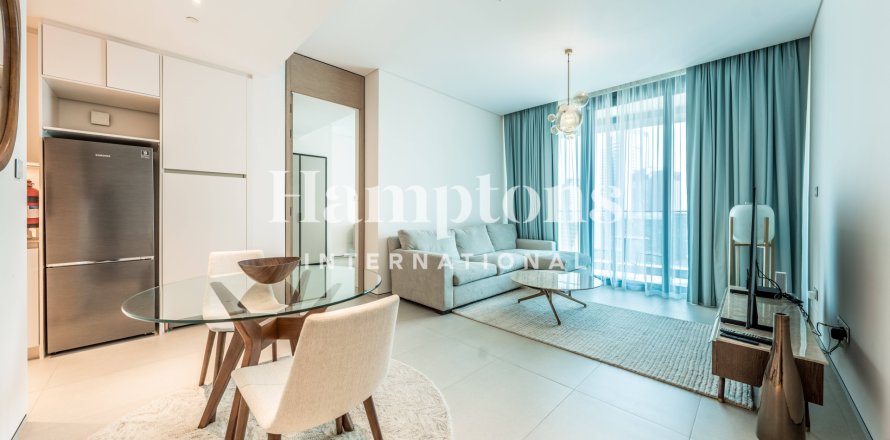 Apartment sa Jumeirah Beach Residence, Dubai, UAE 1 silid-tulugan, 58.0644 sq.m. № 651563