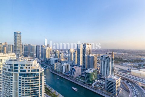 Apartment sa Jumeirah Beach Residence, Dubai, UAE 1 silid-tulugan, 58.06437500 sq.m. № 651563 - larawan 15