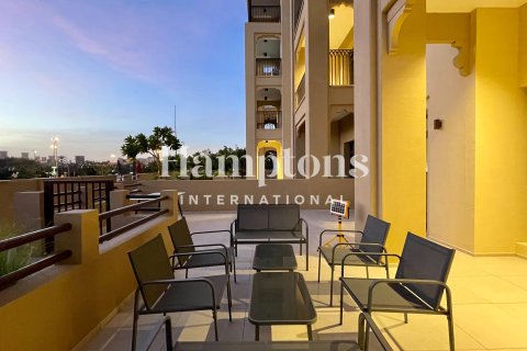 Huoneisto Umm Suqeim, Dubai, Arabiemiraatit 1 makuuhuone, 119.38035500 m2 № 651565 - kuva 27