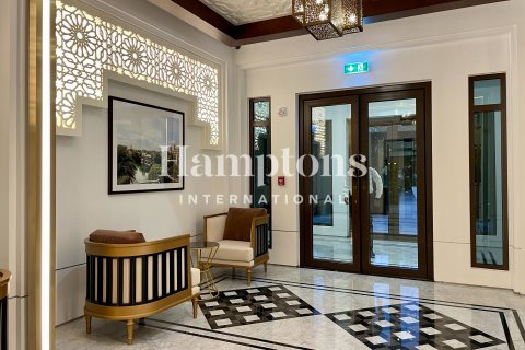 Huoneisto Umm Suqeim, Dubai, Arabiemiraatit 1 makuuhuone, 119.38035500 m2 № 651565 - kuva 4