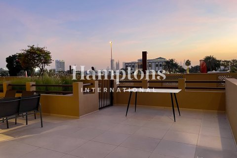 Huoneisto Umm Suqeim, Dubai, Arabiemiraatit 1 makuuhuone, 119.38035500 m2 № 651565 - kuva 30