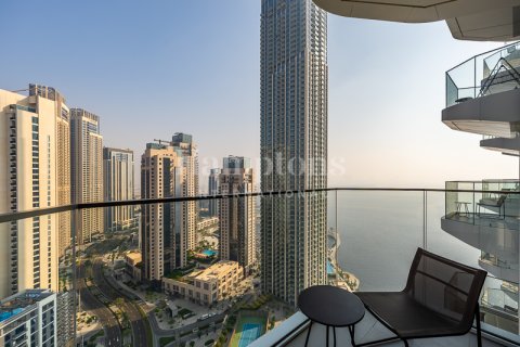 Huoneisto Dubai Creek Harbour (The Lagoons), Arabiemiraatit 1 makuuhuone, 68.28370500 m2 № 651562 - kuva 9