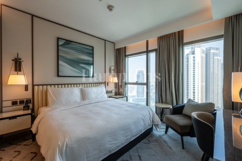 Huoneisto Dubai Creek Harbour (The Lagoons), Arabiemiraatit 1 makuuhuone, 68.28370500 m2 № 651562 - kuva 10