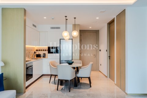 Huoneisto Dubai Creek Harbour (The Lagoons), Arabiemiraatit 1 makuuhuone, 68.28370500 m2 № 651562 - kuva 2