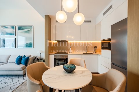 Huoneisto Dubai Creek Harbour (The Lagoons), Arabiemiraatit 1 makuuhuone, 68.28370500 m2 № 651562 - kuva 8