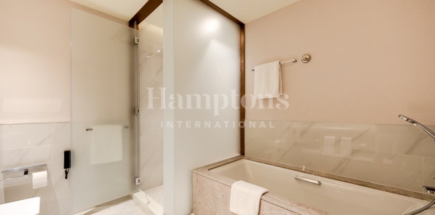 Appartement in Dubai Creek Harbour (The Lagoons), Dubai, VAE 1 slaapkamer, 68.2837 vr.m. nr 651562