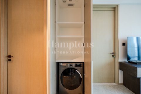 Huoneisto Dubai Creek Harbour (The Lagoons), Arabiemiraatit 1 makuuhuone, 68.28370500 m2 № 651562 - kuva 6