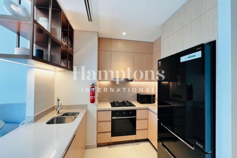 Apartament de închiriat în Downtown Dubai (Downtown Burj Dubai), Dubai, EAU 2 dormitoare, 112.13392100 mp.  №651561 - poză 1
