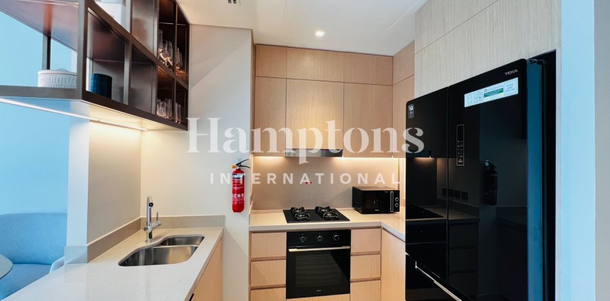 Apartament în Downtown Dubai (Downtown Burj Dubai), Dubai, EAU 2 dormitoare, 112.134 mp. №651561