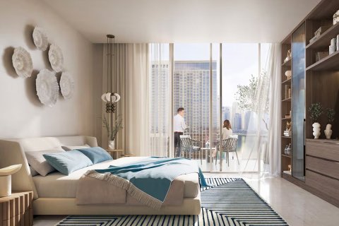 Apartemen di Dubai Marina, UEA 1 kamar tidur, 73.4 m2 nomor 736969 - foto 4