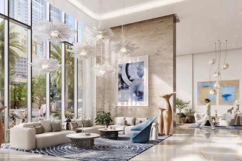 Apartemen di Dubai Marina, UEA 1 kamar tidur, 73.4 m2 nomor 736969 - foto 2