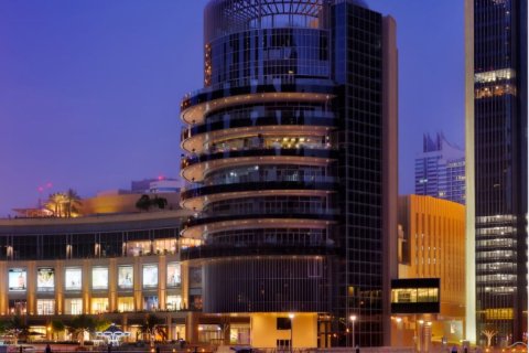 Apartemen di Dubai Marina, UEA 1 kamar tidur, 73.4 m2 nomor 736969 - foto 5