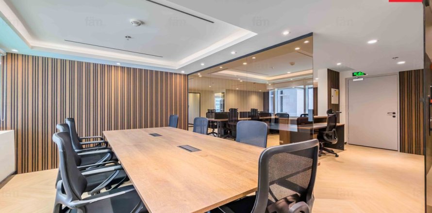Kantor di Dubai, UEA 151.1 m2 nomor 736984