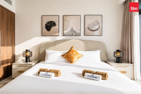דירה להשכרה ב Downtown Dubai (Downtown Burj Dubai), Dubai, איחוד האמירויות 3 חדרי שינה, 177.3 מ"ר, מספר 736970 - תמונה 8