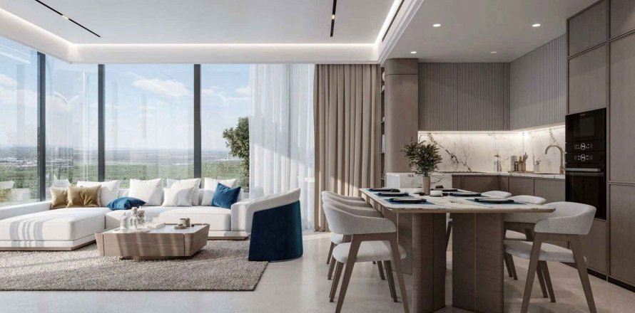 Apartment in Urban Horizon by Arete in Al Barsha, Dubai, UAE 2 bedrooms, 108.4 sq.m. № 634232
