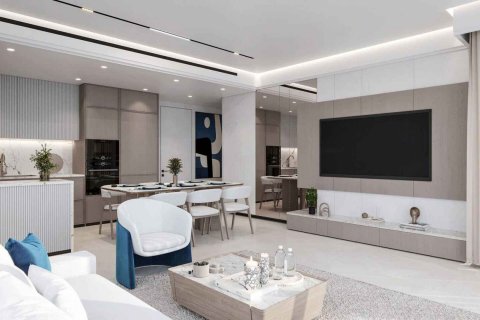 Apartment in Urban Horizon by Arete in Al Barsha, Dubai, UAE 1 room, 33.0 sq.m. № 634230 - photo 1