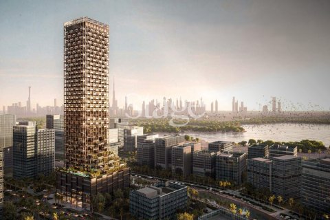 Apartman u Dubai, UAE 128 m2, 2 spavaćih soba Br. 752122