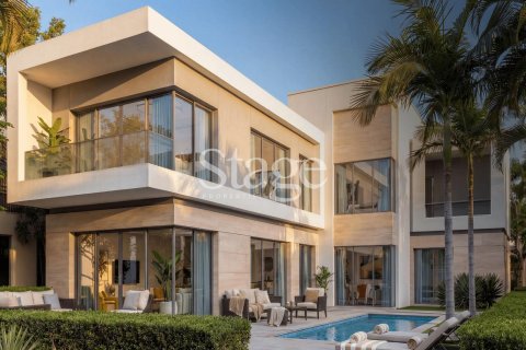 Вилла в Dubai Land, Дубай, ОАЭ 4 спальни, 460м2 № 752121