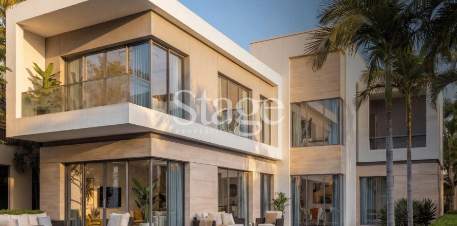 Villa a Dubai Land, Dubai, EAU 4 camere da letto, 460 mq. № 752121