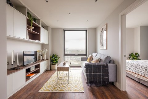 Jebel Ali, Dubai, BAE’de daire 1 yatak odası, 87.7 m&sup2; No 763341