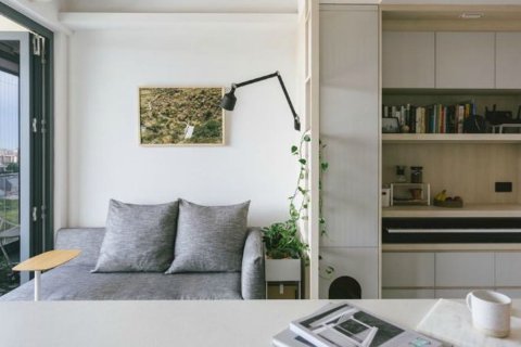 Jebel Ali, Dubai, BAE’de satılık daire 1 yatak odası, 87.7 m² No 763341 - fotoğraf 4
