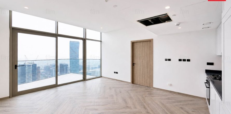 Business Bay, Dubai, संयुक्त अरब अमीरात में अपार्टमेंट, 1 बेडरूम, 63.6 वर्ग मीटर, संख्या 763340