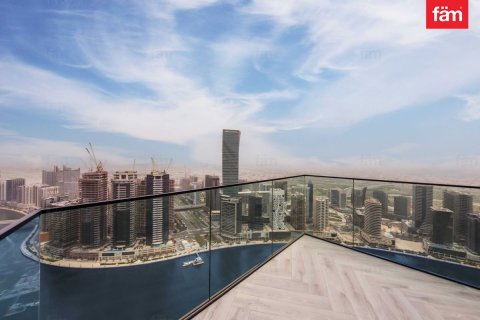 Business Bay, Dubai, संयुक्त अरब अमीरात में अपार्टमेंट, 1 बेडरूम, 63.6 वर्ग मीटर, संख्या 763340 - फ़ोटो 8