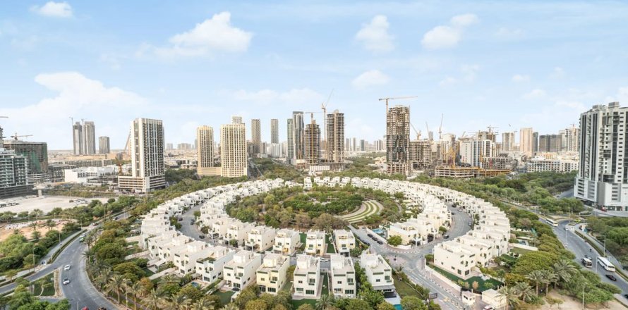 Apartment i Dubai, UAE 1 soveværelse, 86 kvm № 763339