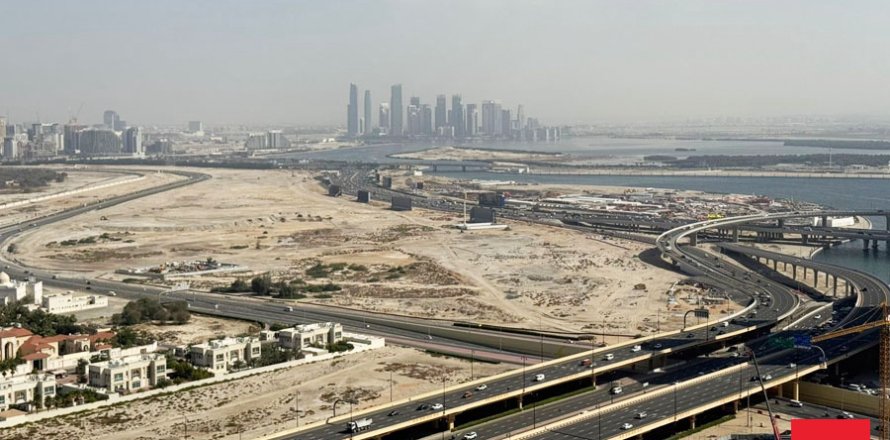 Apartmen di Downtown Dubai (Downtown Burj Dubai), UAE 1 bilik tidur, 81.4 meter persegi № 679791