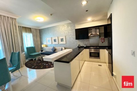 Apartmen di Downtown Dubai (Downtown Burj Dubai), UAE 1 bilik tidur, 81.4 meter persegi № 679791 - foto 5