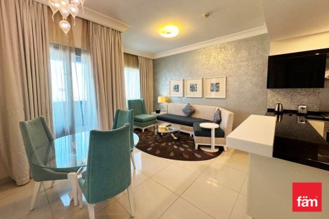 Apartmen di Downtown Dubai (Downtown Burj Dubai), UAE 1 bilik tidur, 81.4 meter persegi № 679791 - foto 4